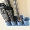 4 Tool Wall Bracket for Dyson cleaners
