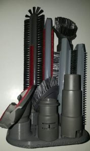 Tool Organiser for Vax Pro Cleaning Kit Type 2 Tool Organiser for Vax Pro Cleaning Kit Type 2