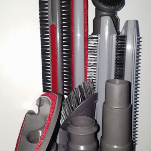 Vax Pro Cleaning Kit Type 2 Wall Mounted Organiser Bracket Rack for Cleaner Tool Attachments