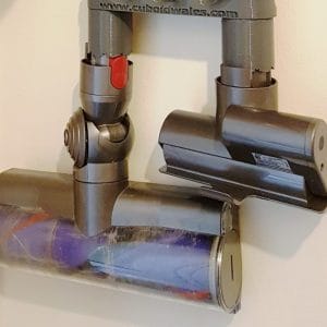 x2 Bayonet Tool Clip V1 (Pack of 2)