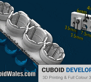 (for Dyson V8 Hoover) 4 Tool, Wall Mounted Organiser Bracket Rack for Cleaner Tool Attachments