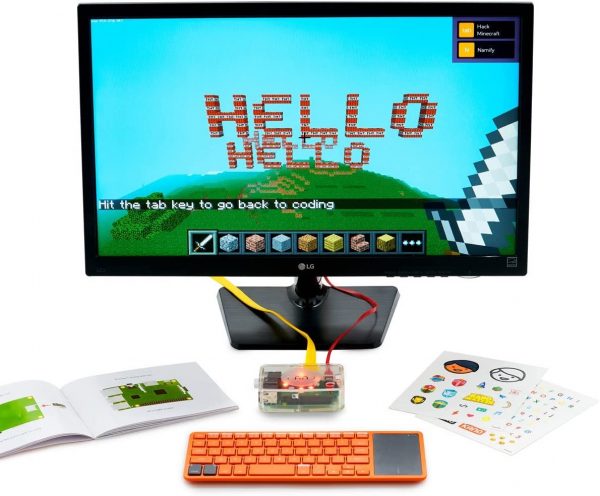 Kano Computer for Kids Learn To Program Code Main